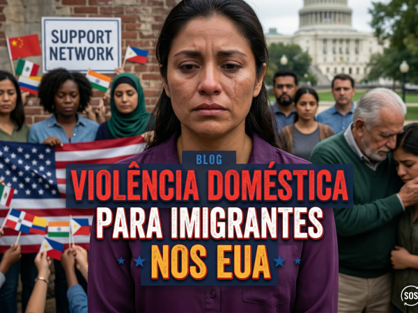 Violência Doméstica para Imigrantes nos EUA: Direitos, VAWA e Recursos em Orlando 2026