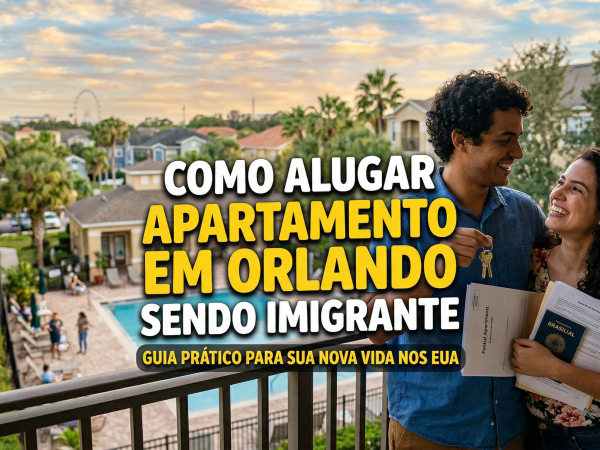 Como Alugar Apartamento em Orlando Sendo Imigrante: Guia Completo 2026
