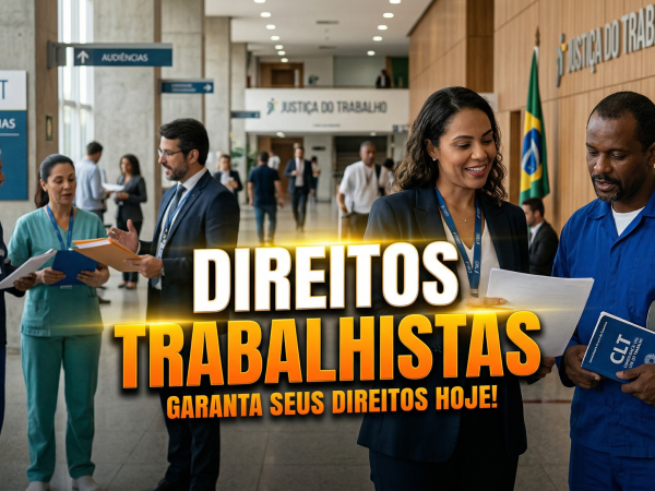 Direitos trabalhistas para imigrantes nos EUA: o que todo brasileiro precisa saber