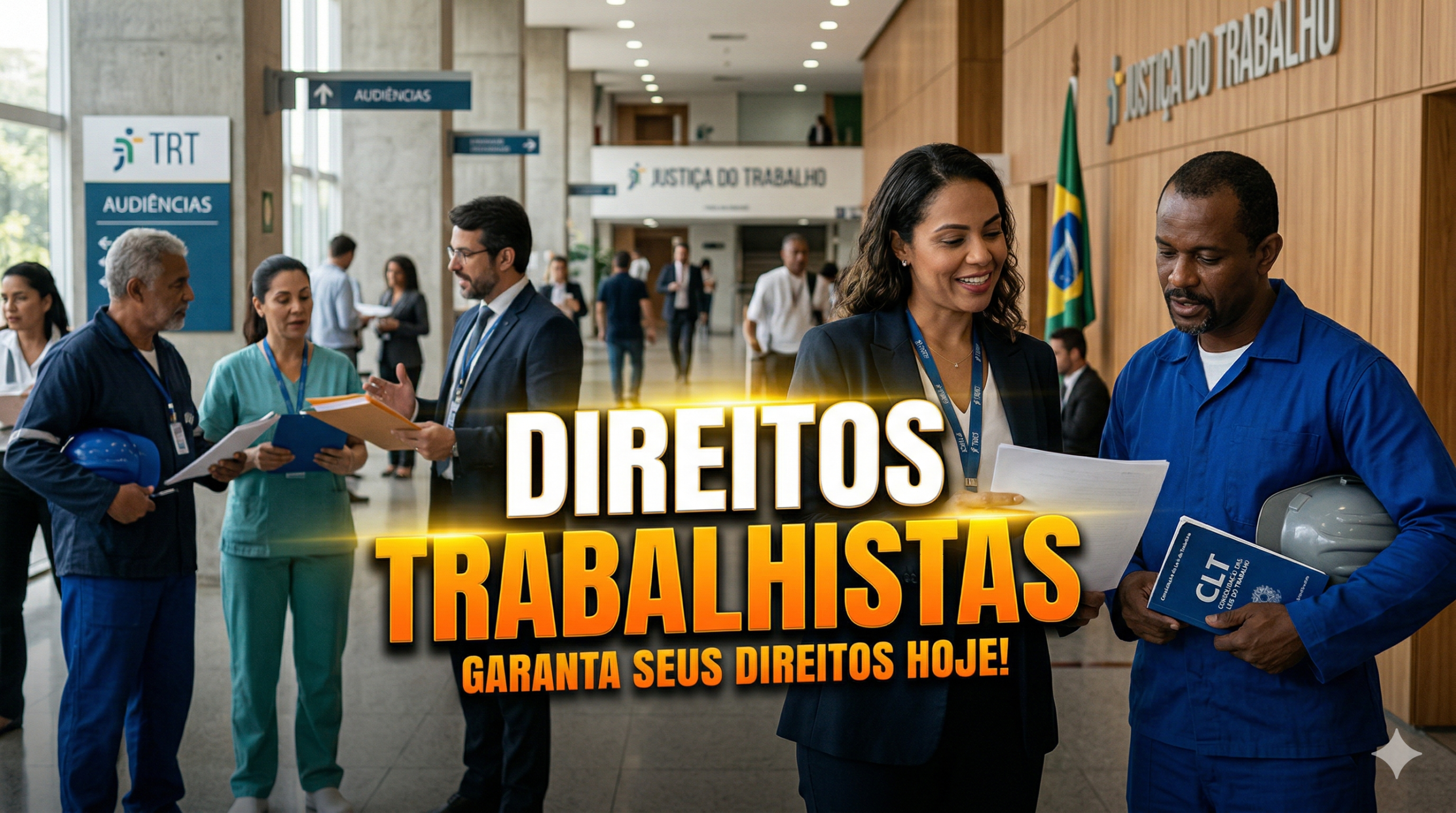 Direitos trabalhistas para imigrantes nos EUA: o que todo brasileiro precisa saber