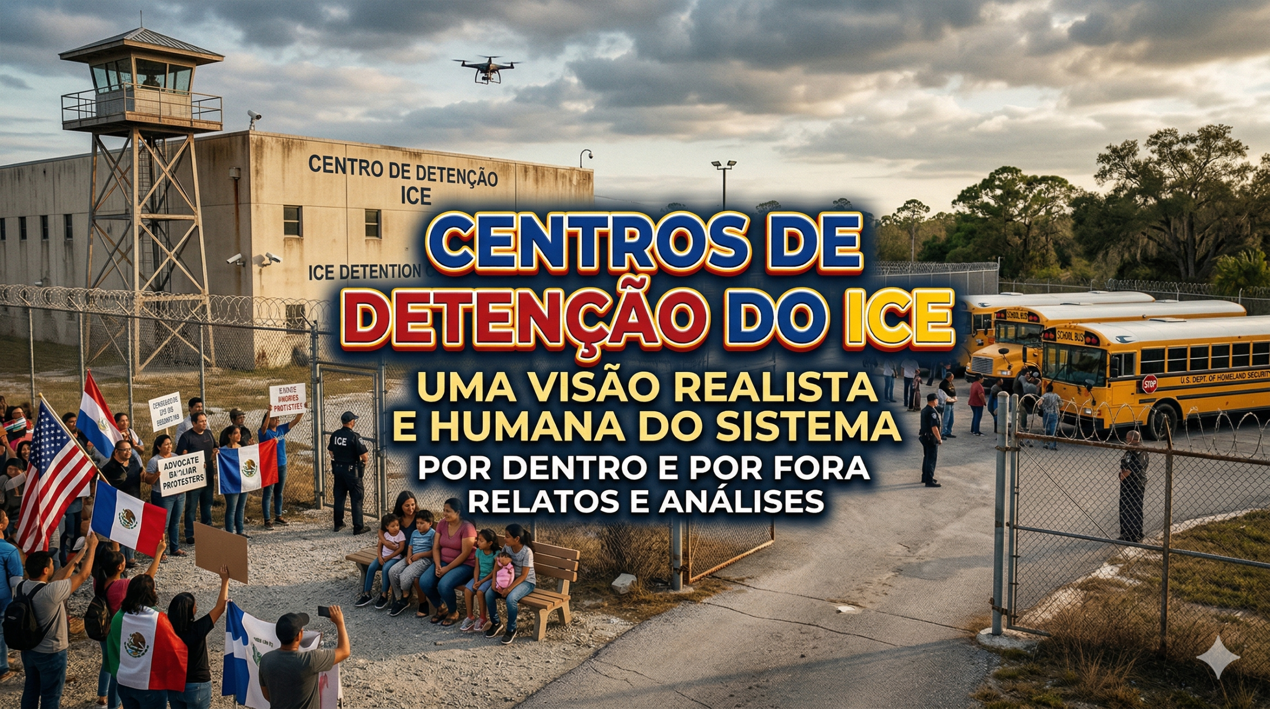 14 Imigrantes Morrem em Centros de Detenção do ICE nos EUA em 2026: O Que a Comunidade Brasileira Precisa Saber