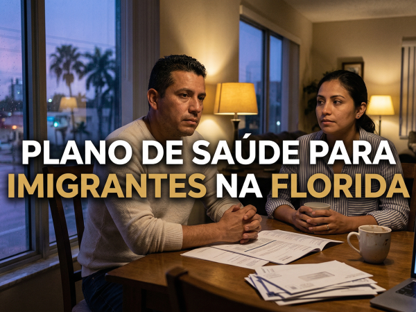 Plano de Saúde para Imigrantes na Florida: ACA, Medicaid e Como Escolher em 2026