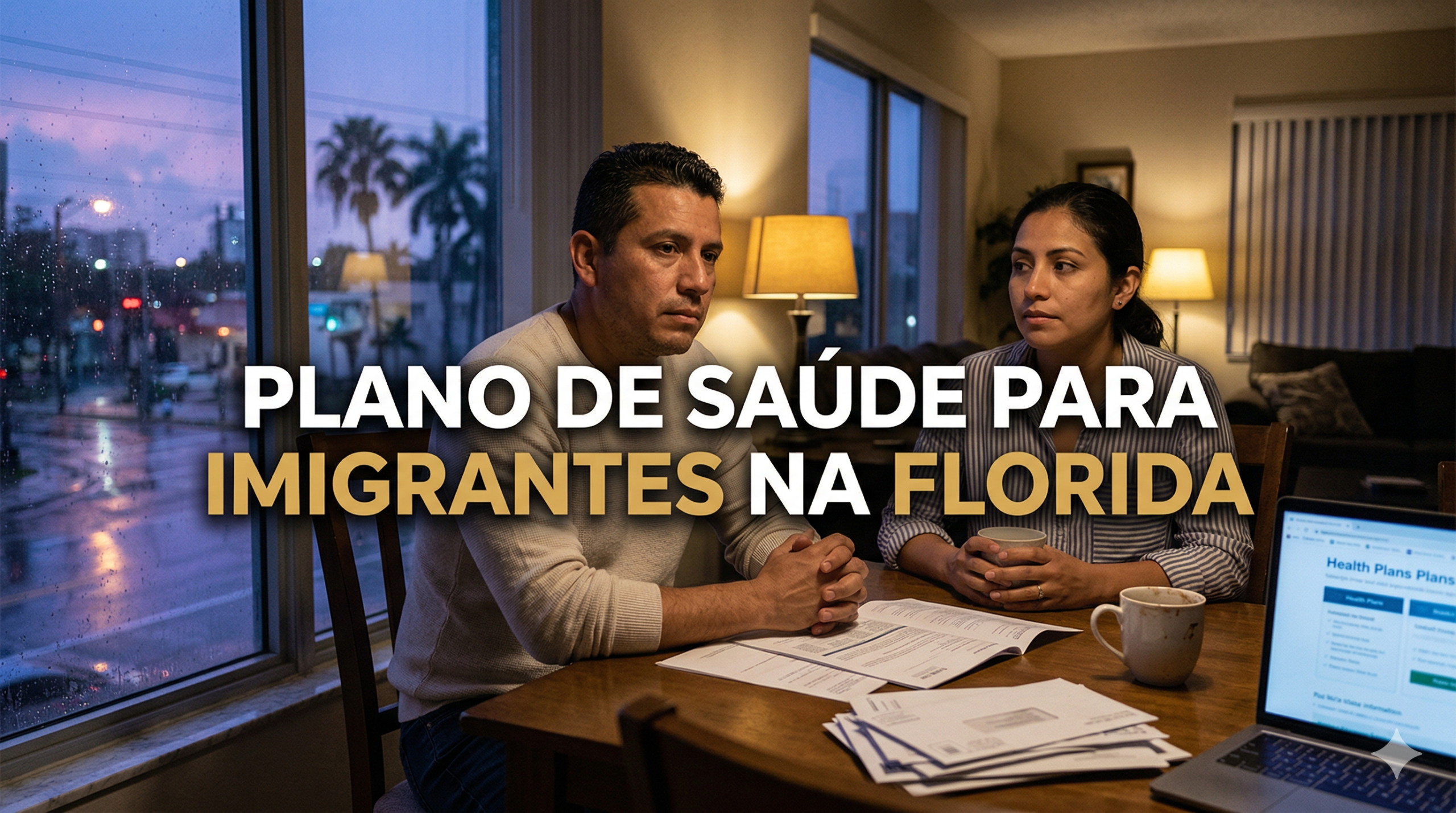 Plano de Saúde para Imigrantes na Florida: ACA, Medicaid e Como Escolher em 2026