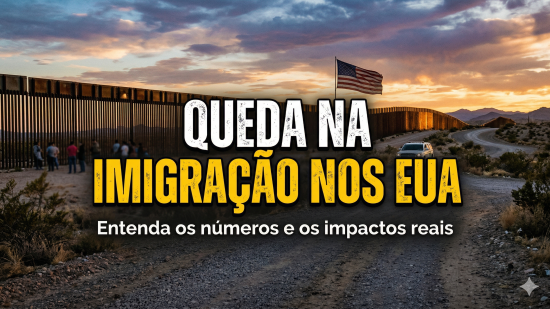 Queda na Imigração nos EUA Faz Desemprego Subir: O Que Isso Significa para Brasileiros em Orlando