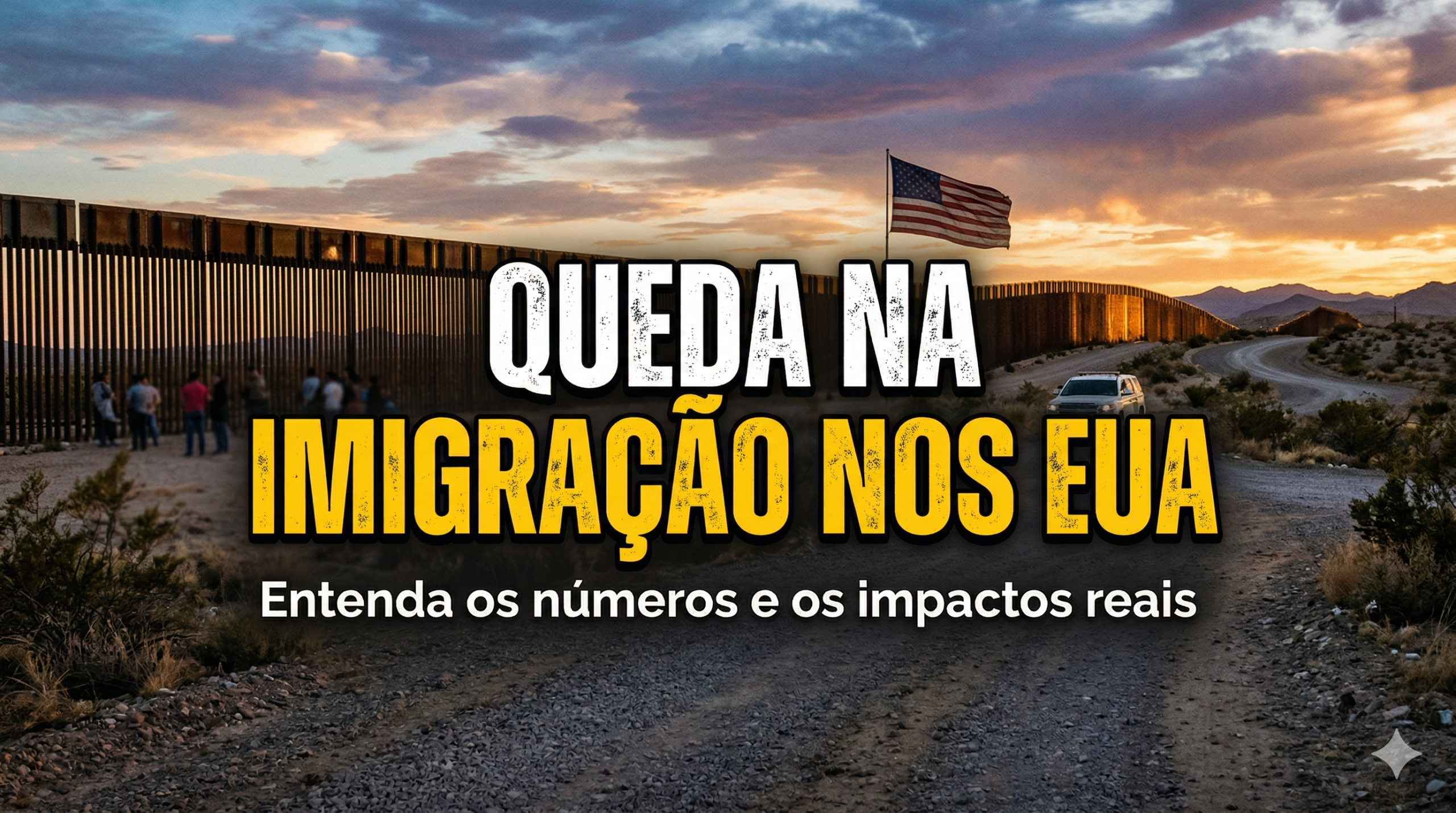 Queda na Imigração nos EUA Faz Desemprego Subir: O Que Isso Significa para Brasileiros em Orlando