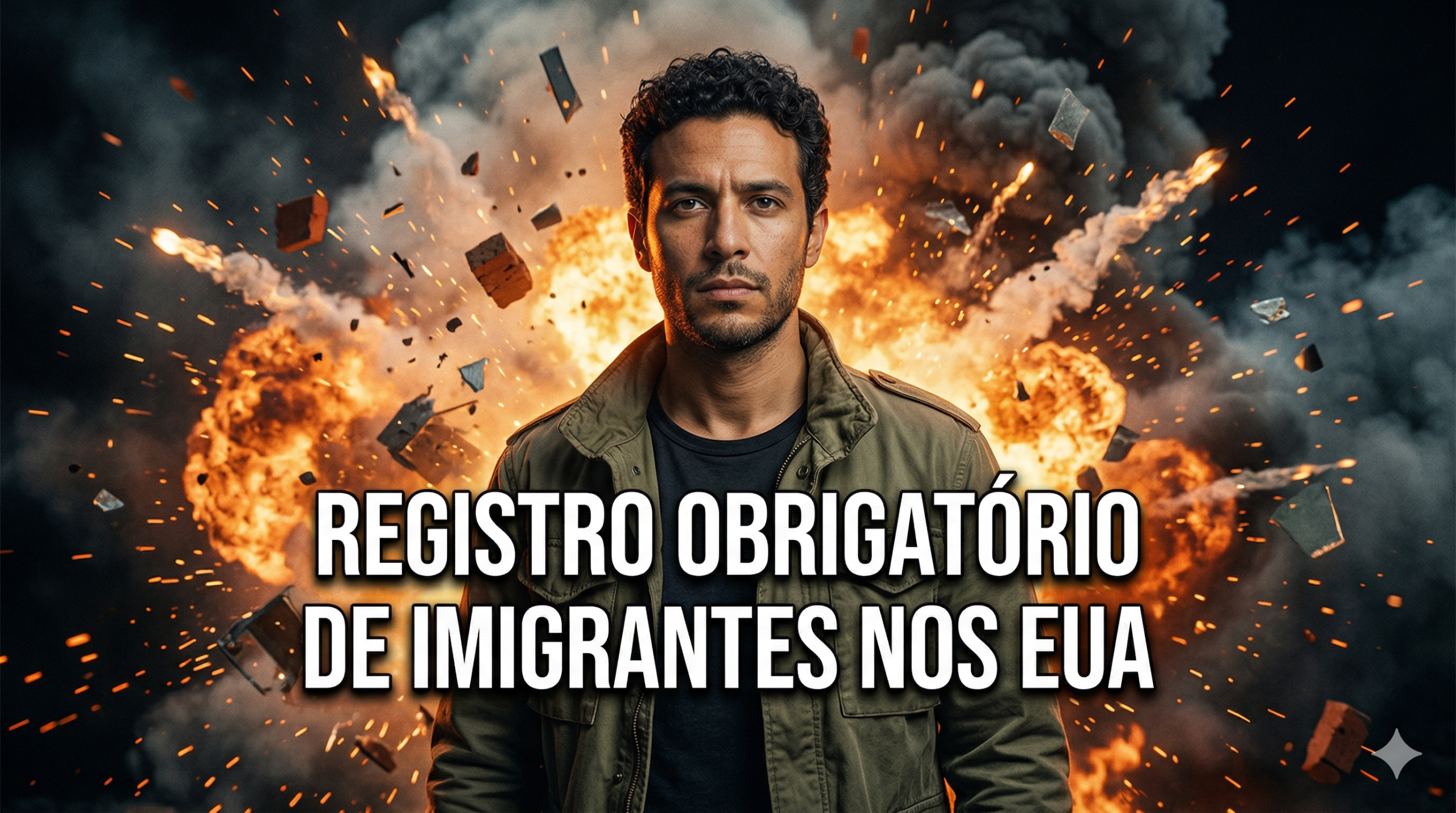 Registro obrigatório de imigrantes nos EUA: prazo, como fazer e quem é obrigado