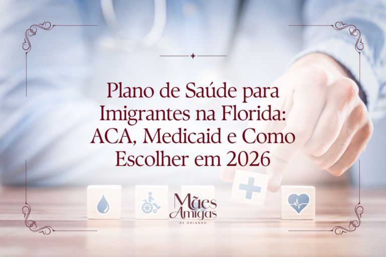 Plano de Saúde para Imigrantes na Florida: ACA, Medicaid e Como Escolher em 2026