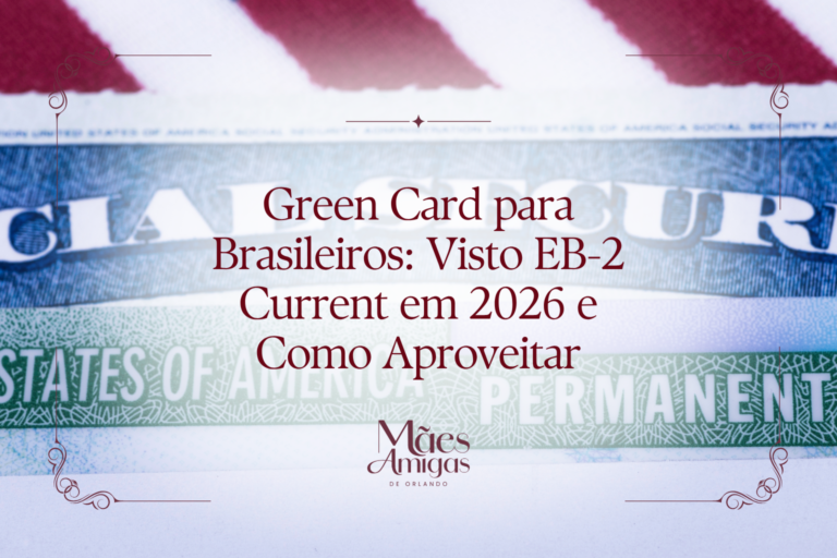 Green Card para Brasileiros: Visto EB-2 Current em 2026 e Como Aproveitar