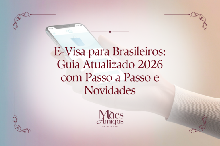 E-Visa para Brasileiros: Guia Atualizado 2026 com Passo a Passo e Novidades
