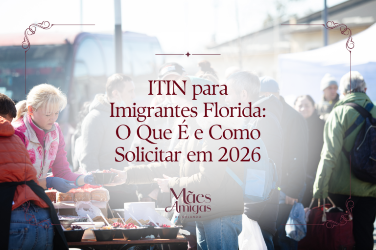 ITIN para Imigrantes Florida: O Que É e Como Solicitar em 2026
