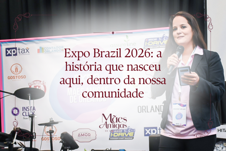 Expo Brazil 2026: a história que nasceu aqui, dentro da nossa comunidade