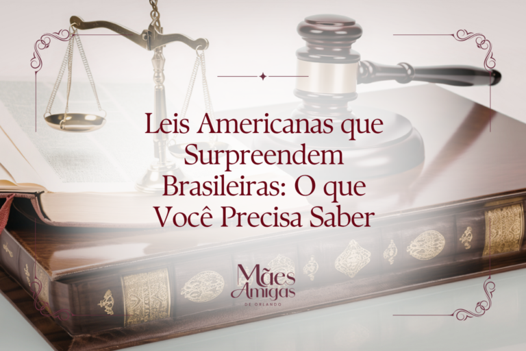 Leis Americanas que Surpreendem Brasileiras: O que Você Precisa Saber