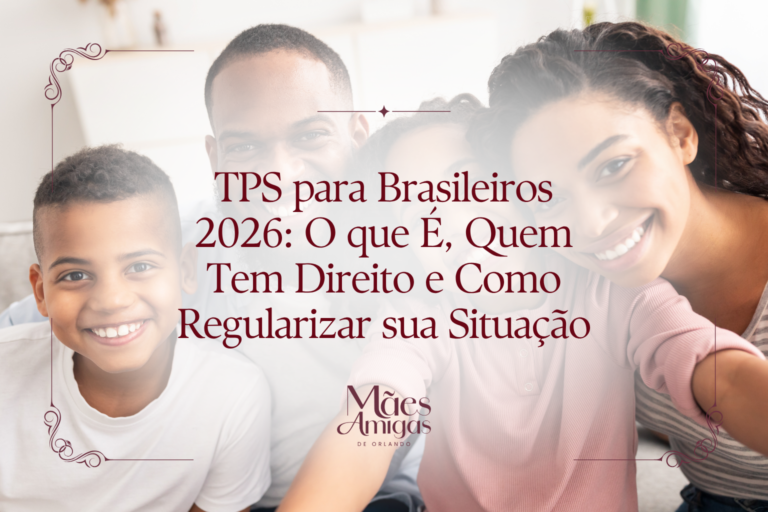 TPS para Brasileiros 2026: O que É, Quem Tem Direito e Como Regularizar sua Situação
