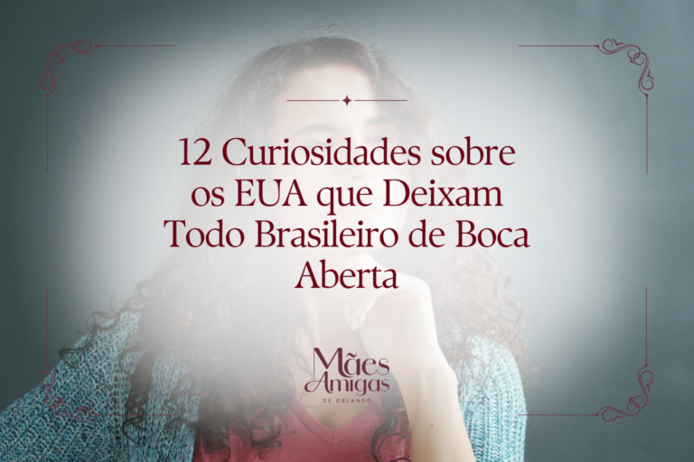 12 Curiosidades sobre os EUA que Deixam Todo Brasileiro de Boca Aberta