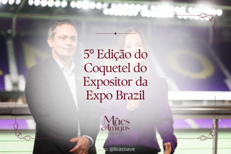 5º Edição do Coquetel do Expositor da Expo Brazil