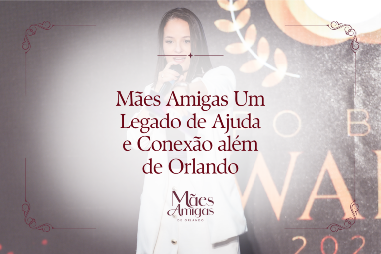 Mães Amigas Um Legado de Ajuda e Conexão além de Orlando
