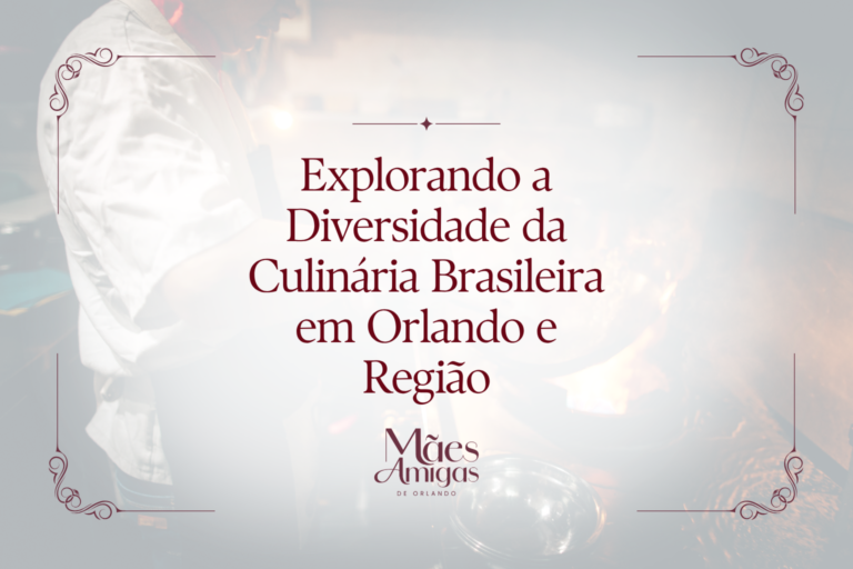 Explorando a Diversidade da Culinária Brasileira em Orlando e Região