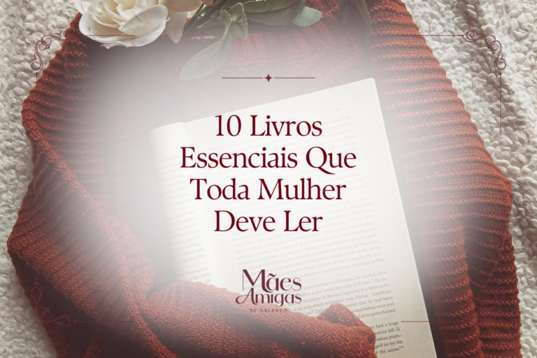 10 Livros Essenciais Que Toda Mulher Deve Ler