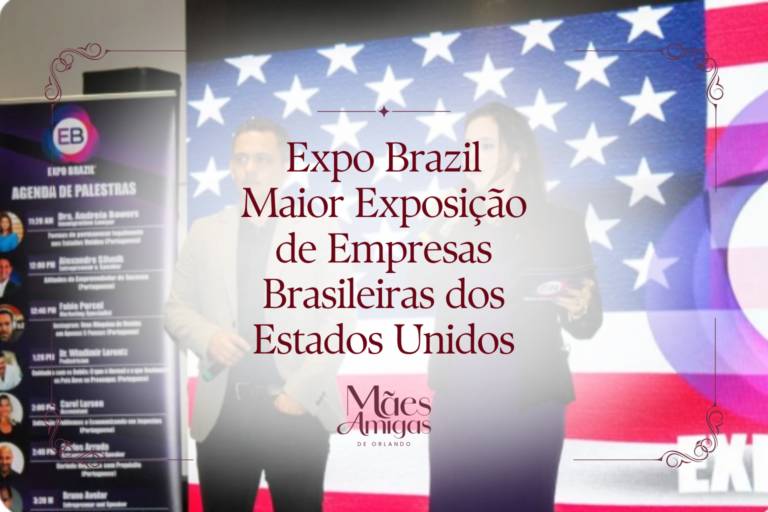 Expo Brazil Maior Exposição de Empresas Brasileiras dos Estados Unidos