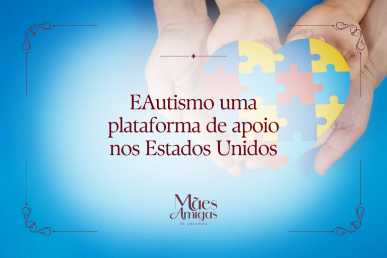 EAutismo uma plataforma de apoio nos Estados Unidos