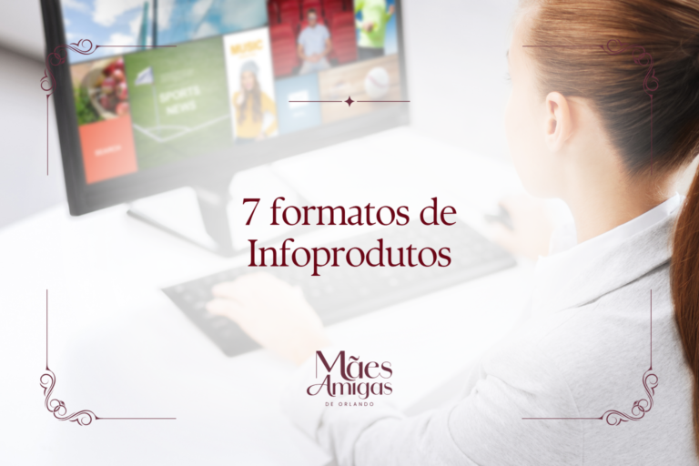 7 formatos de Infoprodutos