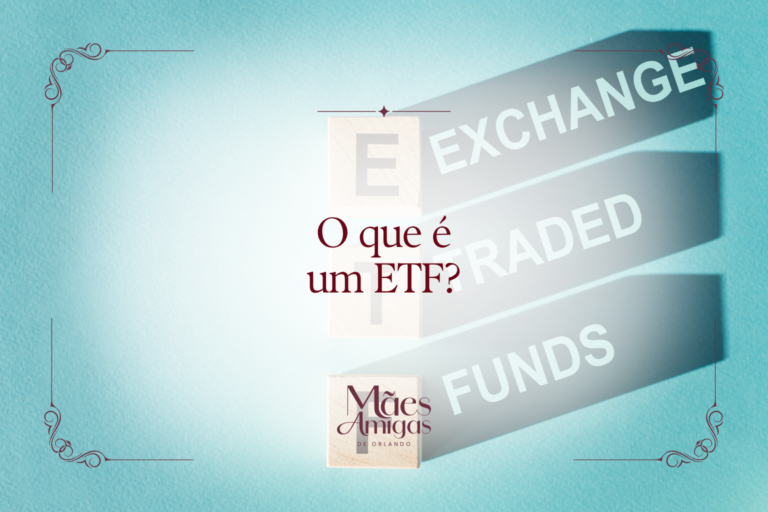 O que é um ETF?