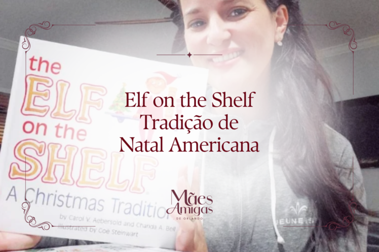Elf on the Shelf Tradição de Natal Americana
