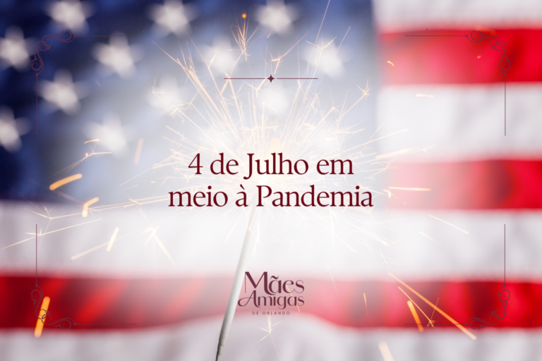 4 de Julho em meio à Pandemia