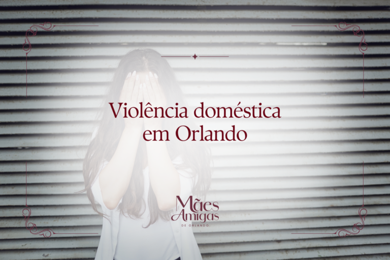 Violência doméstica em Orlando