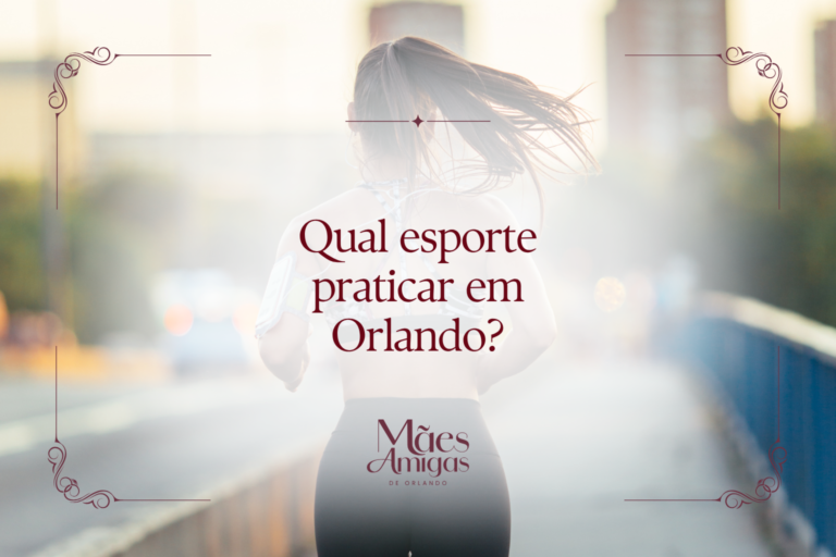 Qual esporte praticar em Orlando?