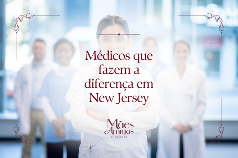 Médicos que fazem a diferença em New Jersey