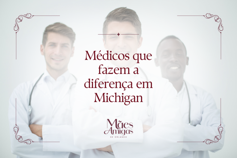 Médicos que fazem a diferença em Michigan