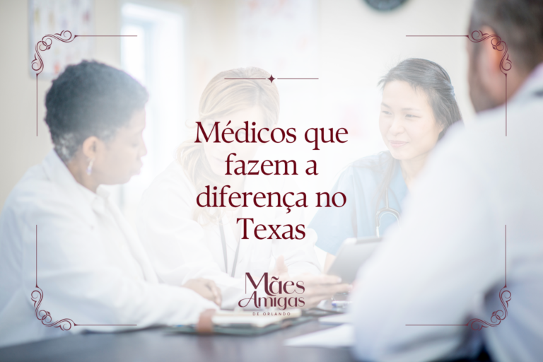 Médicos que fazem a diferença no Texas