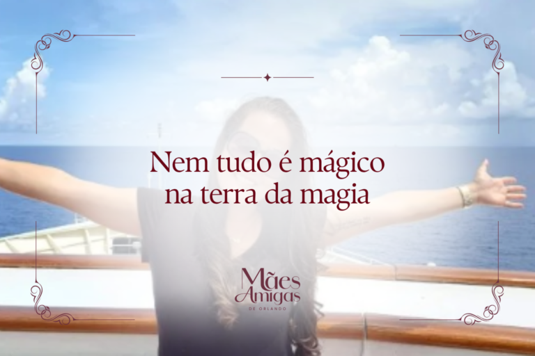 Nem tudo é mágico na terra da magia