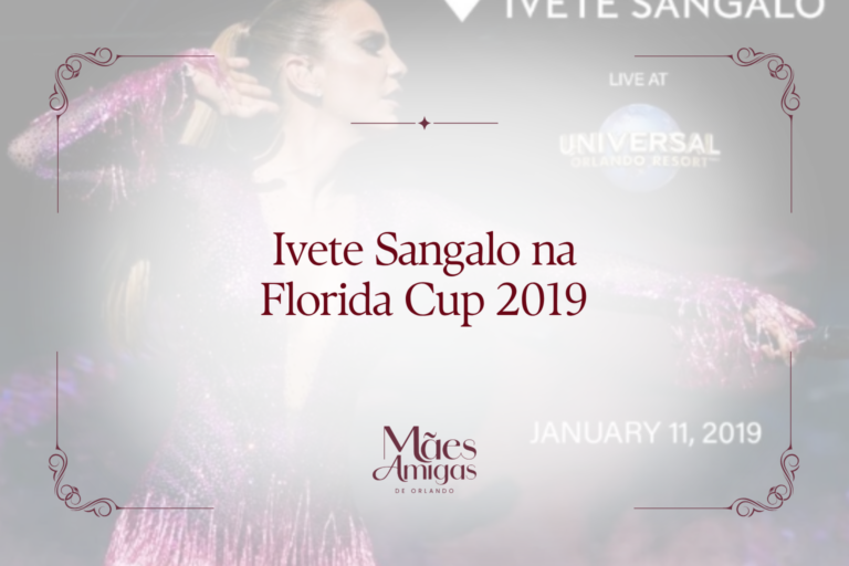 Ivete Sangalo na Florida Cup 2019