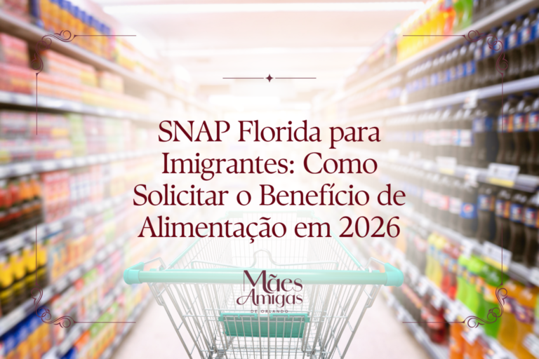 SNAP Florida para Imigrantes: Como Solicitar o Benefício de Alimentação em 2026